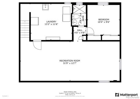 8357 Ames Way, Arvada, CO 80003 photo 35