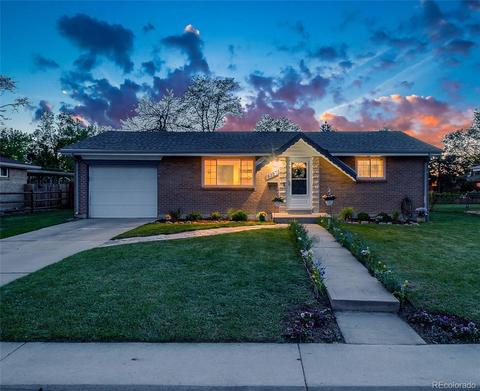 8357 Ames Way, Arvada, CO 80003 photo 1