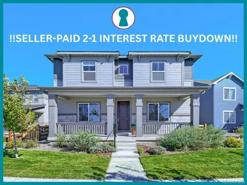 17801 Parkside Dr N, Commerce City, CO 80022