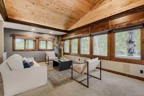 Living - 20033 Silver Ranch Rd, Conifer, CO 80433 photo 1 of 3