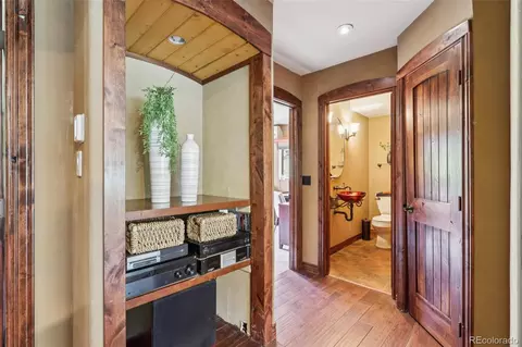 Entry Way - 20033 Silver Ranch Rd, Conifer, CO 80433 photo 1 of 1