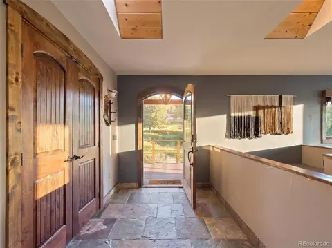 Entry Way - 20033 Silver Ranch Rd, Conifer, CO 80433 photo 1 of 1