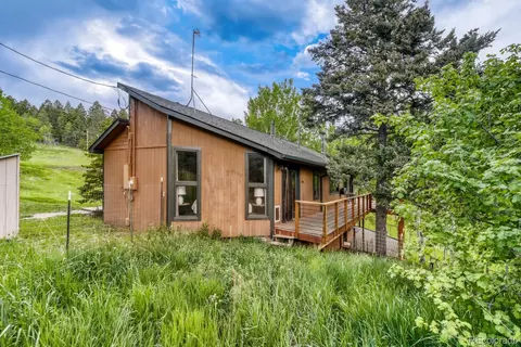 Exterior - 20033 Silver Ranch Rd, Conifer, CO 80433 photo 6 of 6