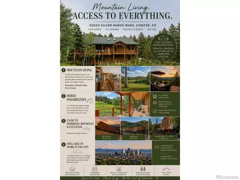 Other - 20033 Silver Ranch Rd, Conifer, CO 80433 photo 13 of 13