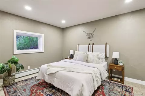 Bedroom - 20033 Silver Ranch Rd, Conifer, CO 80433 photo 3 of 3