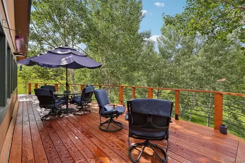 Exterior - 20033 Silver Ranch Rd, Conifer, CO 80433 photo 4 of 6