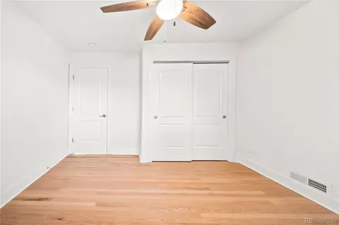 Bedroom - 4860 E Harvard Ln, Denver, CO 80222 photo 5 of 6