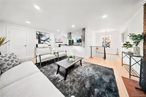 Living - 4860 E Harvard Ln, Denver, CO 80222 photo 2 of 2