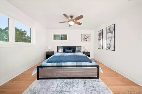 Bedroom - 4860 E Harvard Ln, Denver, CO 80222 photo 1 of 6