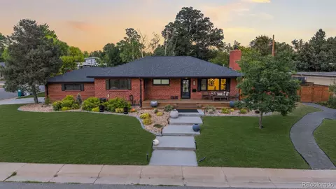 Exterior - 4860 E Harvard Ln, Denver, CO 80222 photo 2 of 11