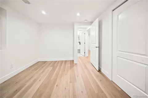Bedroom - 4860 E Harvard Ln, Denver, CO 80222 photo 6 of 6