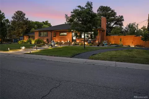 Exterior - 4860 E Harvard Ln, Denver, CO 80222 photo 3 of 11