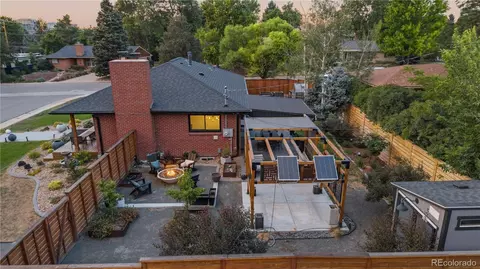 Exterior - 4860 E Harvard Ln, Denver, CO 80222 photo 5 of 11