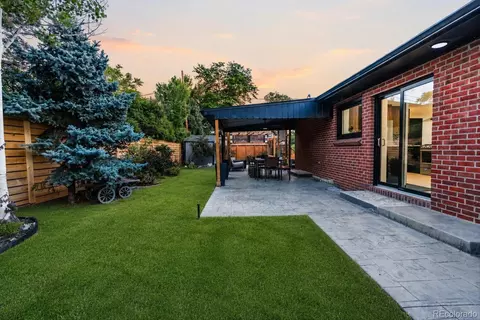 Exterior - 4860 E Harvard Ln, Denver, CO 80222 photo 6 of 11