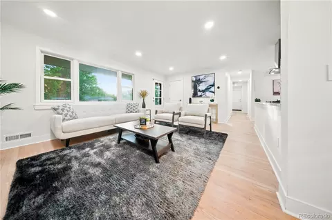 Living - 4860 E Harvard Ln, Denver, CO 80222 photo 1 of 2