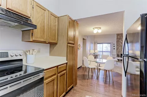 Kitchen - 318 Wright St #303, Lakewood, CO 80228 photo 3 of 3