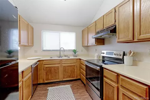 Kitchen - 318 Wright St #303, Lakewood, CO 80228 photo 2 of 3