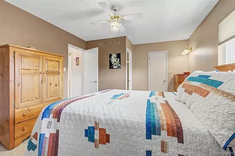 Bedroom - 9002 E Mansfield Ave, Denver, CO 80237 photo 3 of 3