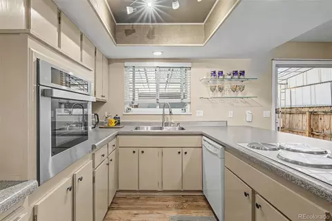 Kitchen - 9002 E Mansfield Ave, Denver, CO 80237 photo 2 of 3