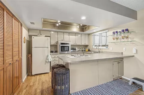 Kitchen - 9002 E Mansfield Ave, Denver, CO 80237 photo 1 of 3