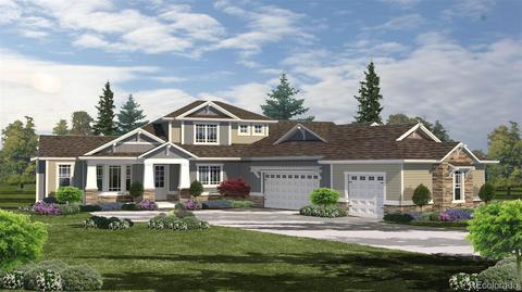242 High Meadows Loop, Elizabeth, CO 80107 photo 1