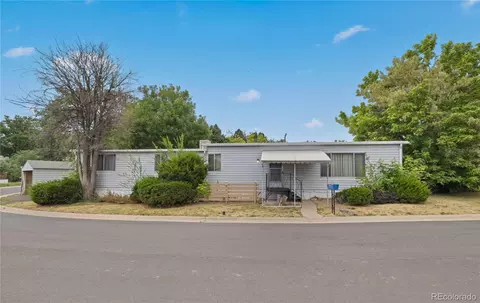 1801 W 92 Ave #LOT 666, Federal Heights, CO 80260