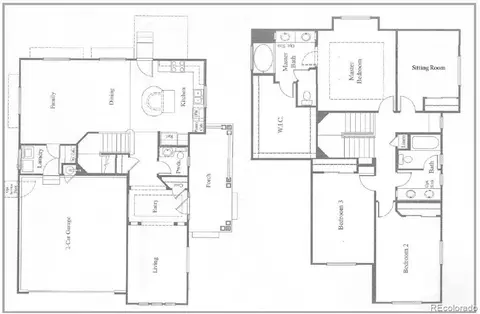 Floorplan - 16 Apache Plume St, Brighton, CO 80601 photo 2 of 2