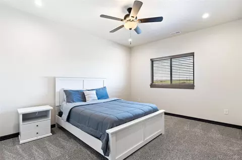 Bedroom - 16034 E Mccara Ct, Peyton, CO 80831 photo 9 of 10