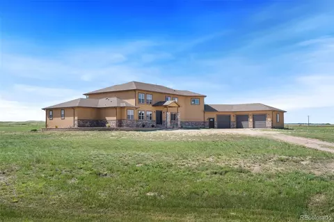 Exterior - 16034 E Mccara Ct, Peyton, CO 80831 photo 2 of 3