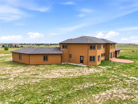 Exterior - 16034 E Mccara Ct, Peyton, CO 80831 photo 4 of 5