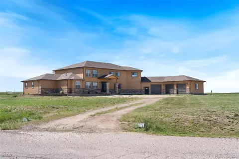 Exterior - 16034 E Mccara Ct, Peyton, CO 80831 photo 3 of 3