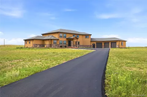 Exterior - 16034 E Mccara Ct, Peyton, CO 80831 photo 2 of 5