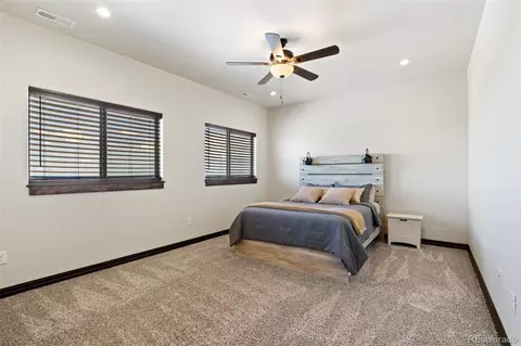Bedroom - 16034 E Mccara Ct, Peyton, CO 80831 photo 6 of 10