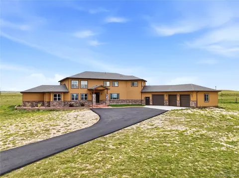 Exterior - 16034 E Mccara Ct, Peyton, CO 80831 photo 3 of 5
