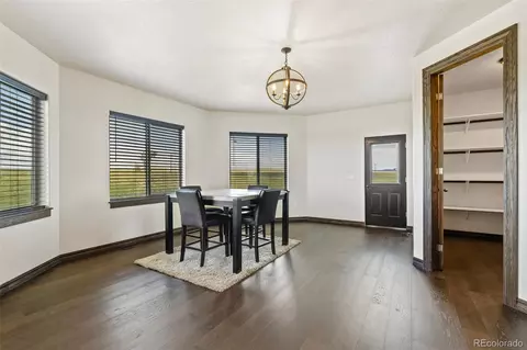 Dining - 16034 E Mccara Ct, Peyton, CO 80831 photo 3 of 3