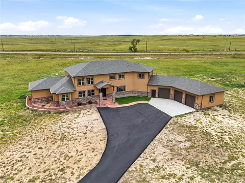 Exterior - 16034 E Mccara Ct, Peyton, CO 80831 photo 1 of 5
