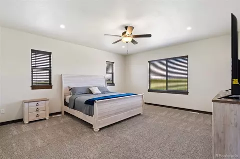 Bedroom - 16034 E Mccara Ct, Peyton, CO 80831 photo 3 of 10