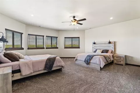 Bedroom - 16034 E Mccara Ct, Peyton, CO 80831 photo 5 of 10