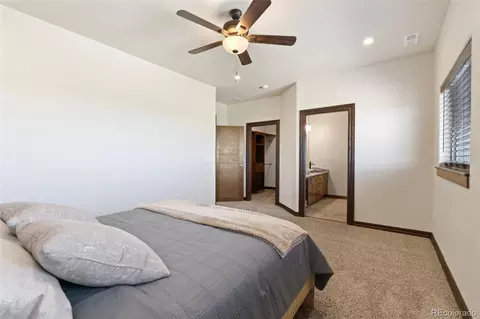 Bedroom - 16034 E Mccara Ct, Peyton, CO 80831 photo 7 of 10