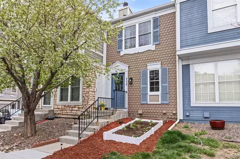 8228 S Fillmore Cir, Centennial, CO 80122