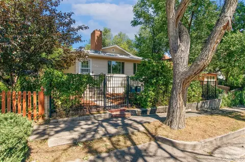 526 W Monument St, Colorado Springs, CO 80905