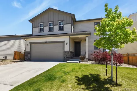 Exterior - 6404 Dry Fork Dr, Frederick, CO 80516 photo 1 of 4
