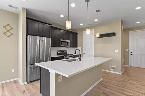 Kitchen - 6404 Dry Fork Dr, Frederick, CO 80516 photo 2 of 4