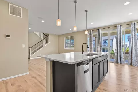 Kitchen - 6404 Dry Fork Dr, Frederick, CO 80516 photo 3 of 4