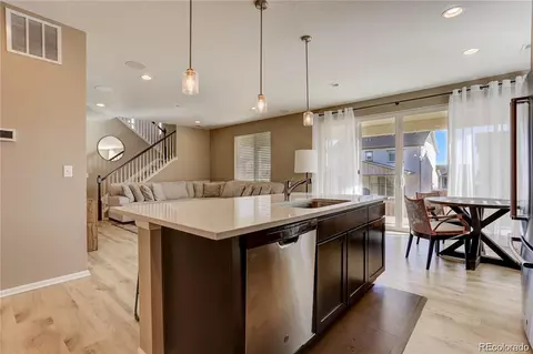 Kitchen - 6404 Dry Fork Dr, Frederick, CO 80516 photo 4 of 4