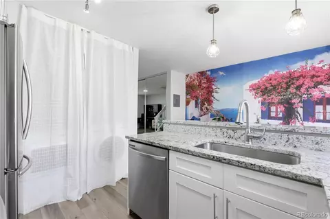 Kitchen - 16921 E Chenango Ave #C, Aurora, CO 80015 photo 3 of 4