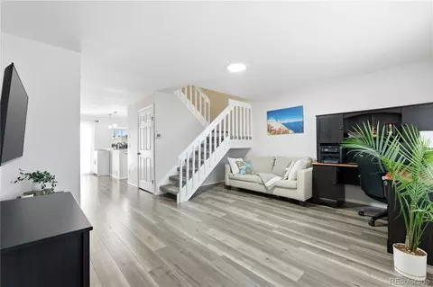 Living - 16921 E Chenango Ave #C, Aurora, CO 80015 photo 1 of 2