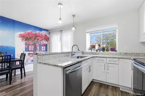 Kitchen - 16921 E Chenango Ave #C, Aurora, CO 80015 photo 1 of 4