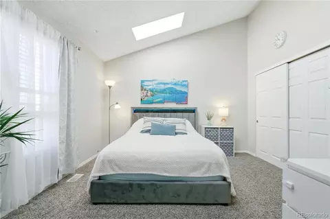 Bedroom - 16921 E Chenango Ave #C, Aurora, CO 80015 photo 3 of 7