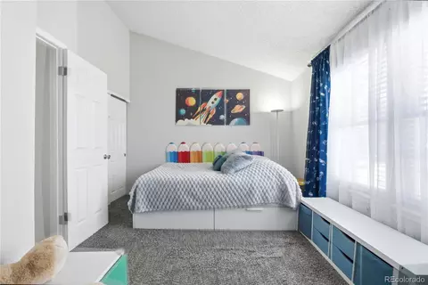 Bedroom - 16921 E Chenango Ave #C, Aurora, CO 80015 photo 1 of 7